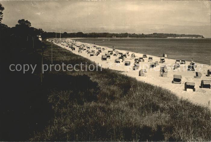 Mecklenburg Ostseestrand Koerbe