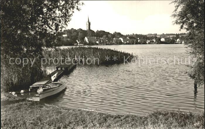 Feldberg Mecklenburg Badeanstalt