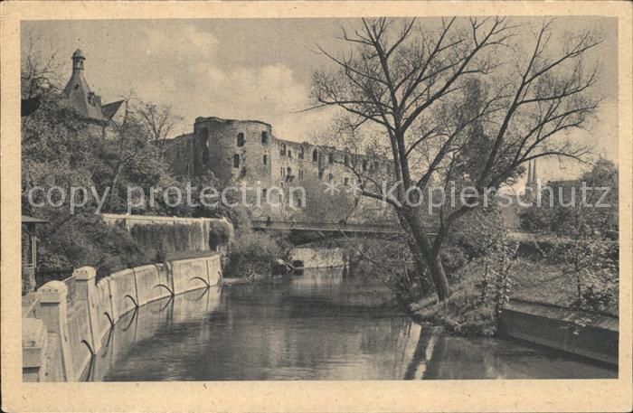 Halle Saale Moritzburg