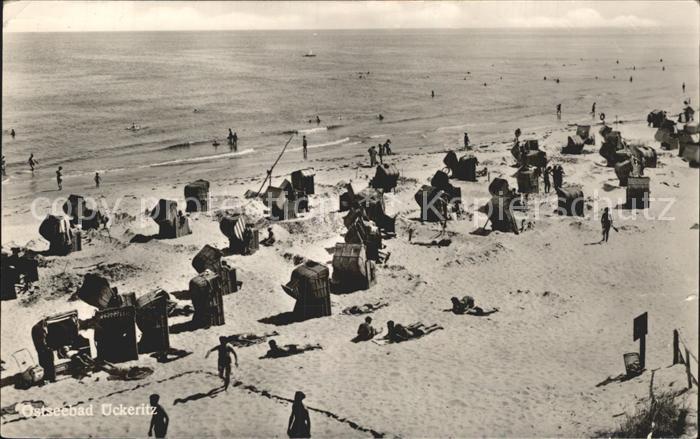 ueckeritz Usedom Ostseebad
