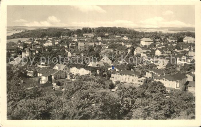 Goehren Ruegen Ostseebad
