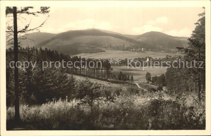 Tabarz Thueringer Wald