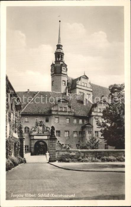 Torgau Schloss Kreismuseum