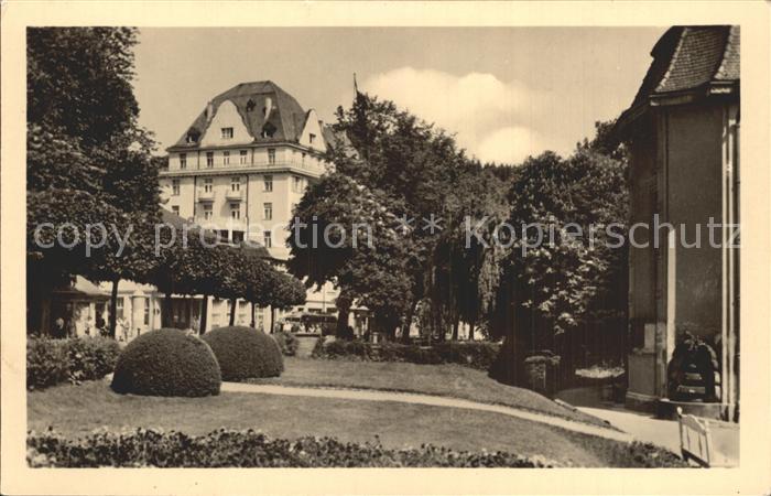 Elster Bad Karl Marx Hof