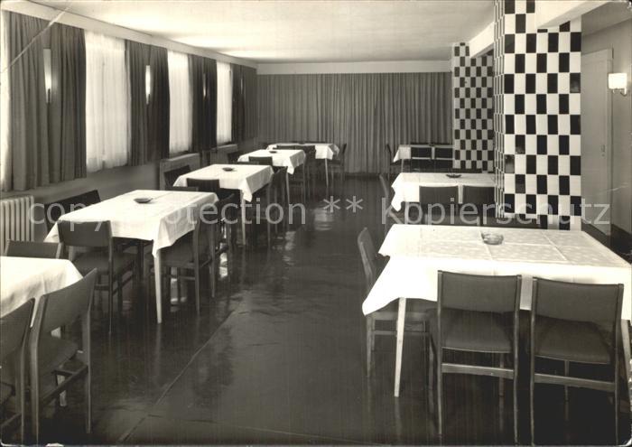 Jaegersgruen Ferienheim Kaliwerk