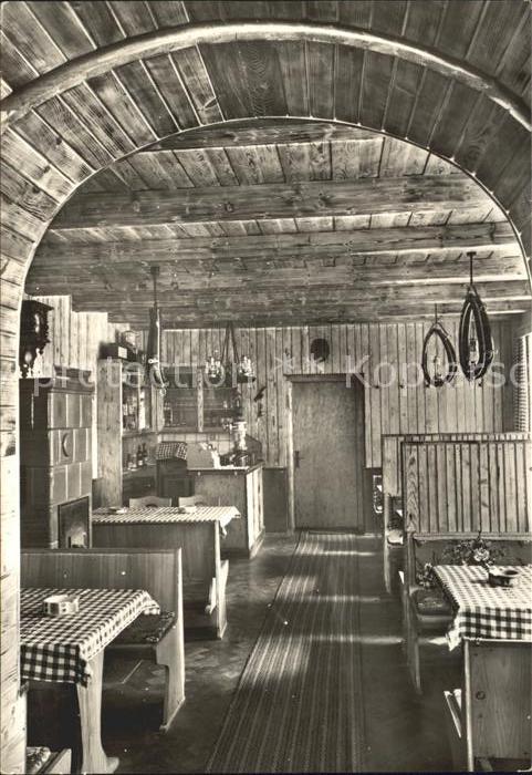 Ansprung Gaststaette Goldene Sonne LPG Vorwaerts