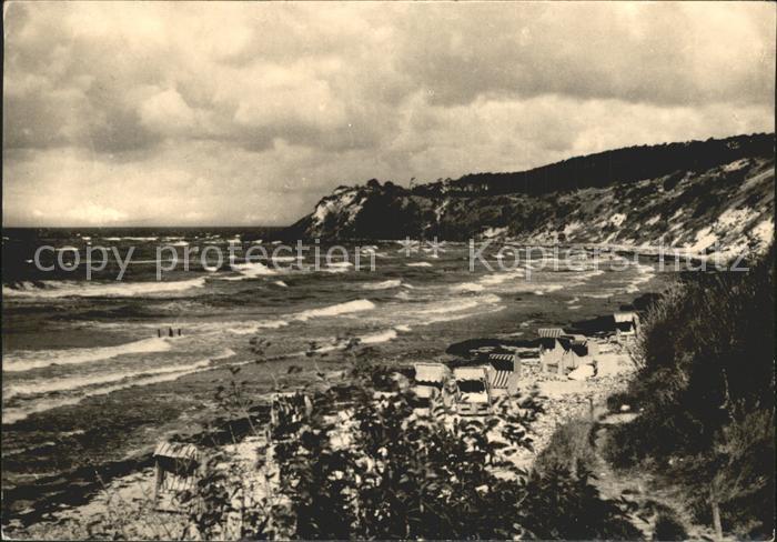 Insel Hiddensee Hucke