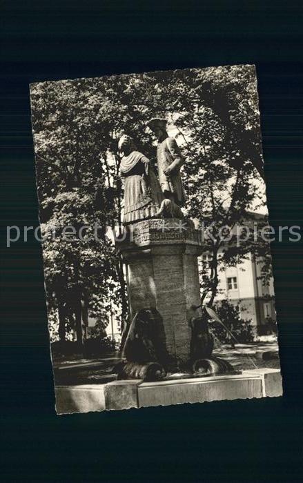 Neubrandenburg Mutter Schulten Denkmal