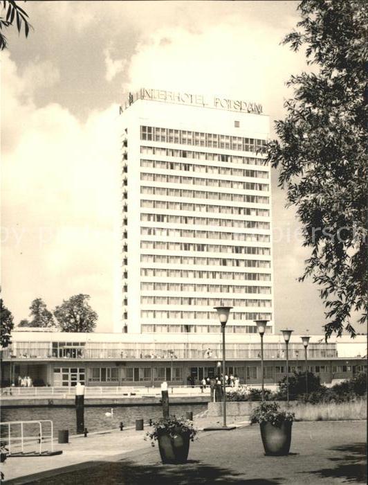 Potsdam Interhotel