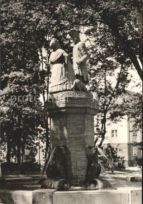 Neubrandenburg Mutter Schulten Denkmal