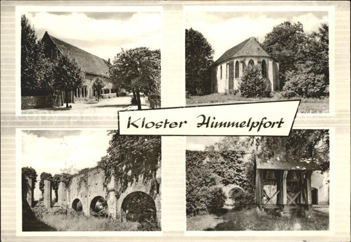 Himmelpfort Kloster