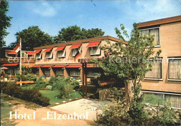 Bergen Nordholland Hotel Elzenhof