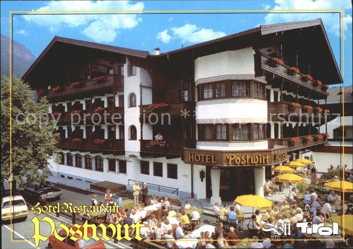 Soell Tirol Hotel Postwirt Tirol