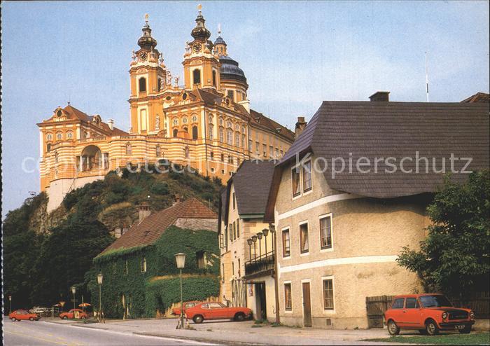 Melk Donau Stift