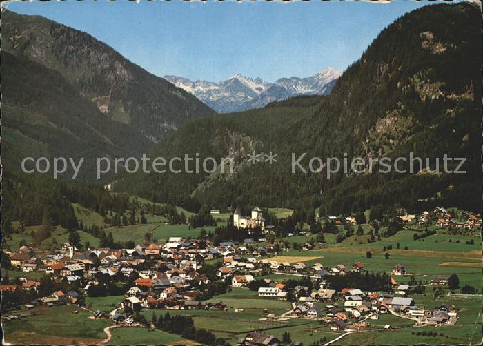 Stadl Mur Ortsansicht