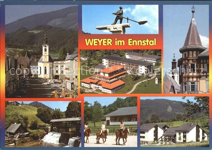 Weyer Enns Ortsansichten