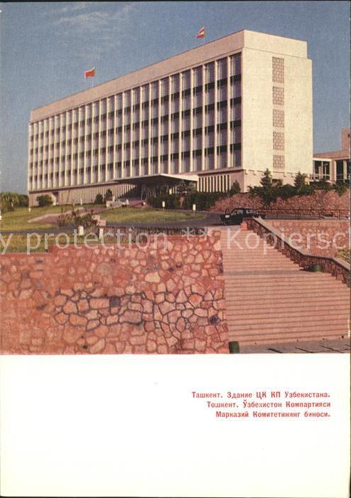 Tashkent Gebaeude