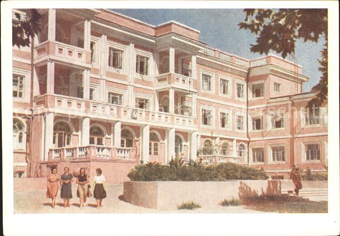 Tashkent Poliklinik