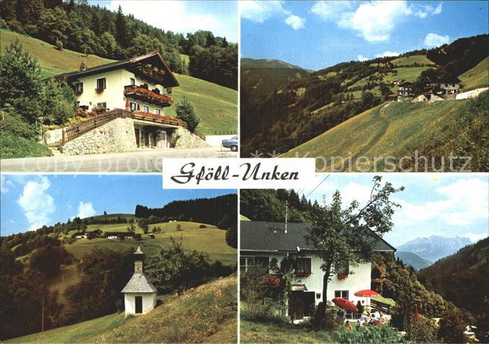 Unken Gfoell Gasthaus Hintergfoell