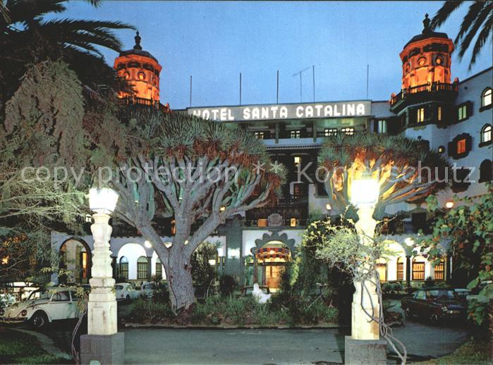 Las  Palmas Hotel Santa Catalina