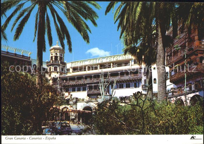 Gran Canaria Hotel Santa Catalina