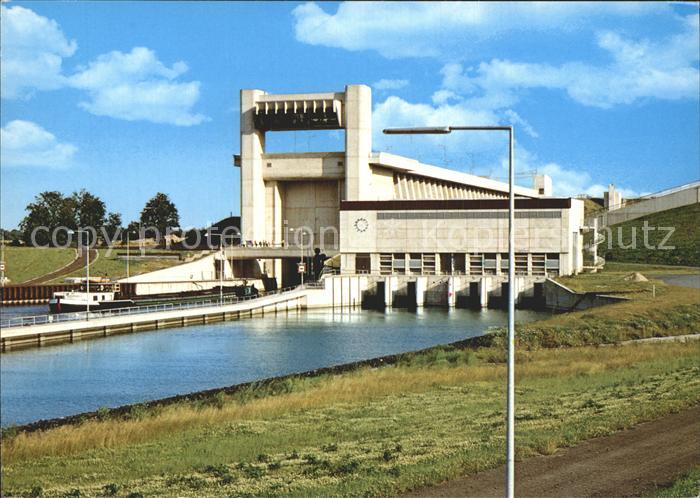 Esterholz Elbe Seiten Kanal Schleuse