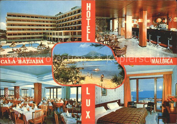 Cala Ratjada Mallorca Hotel Lux