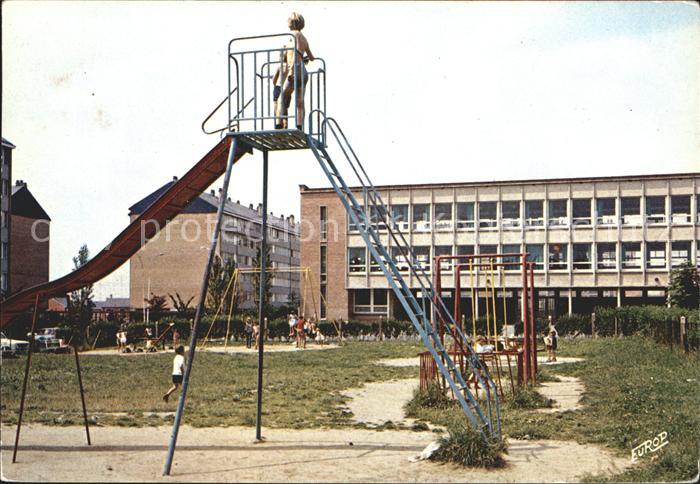 Douchy-les-Mines Schule