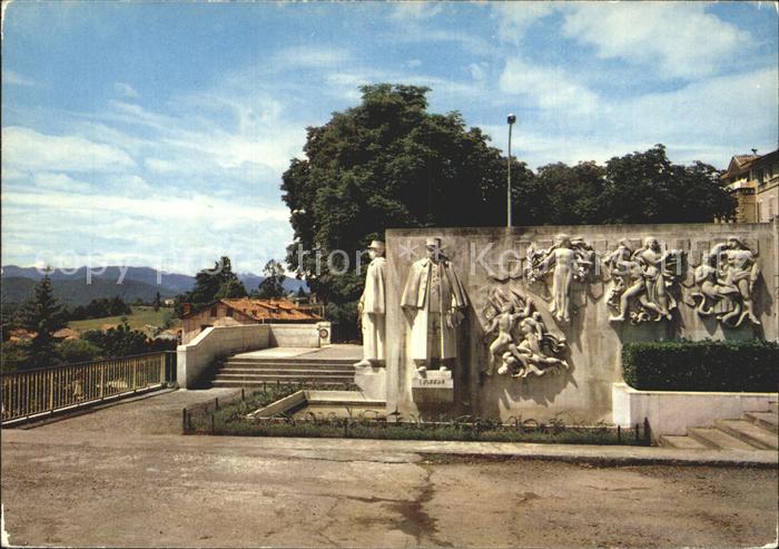 Saint-Gaudens Denkmal