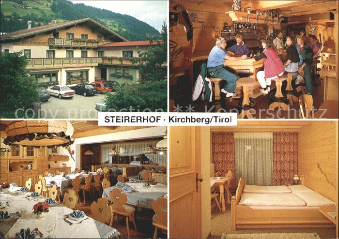 Kirchberg Tirol Pension Steirerhof