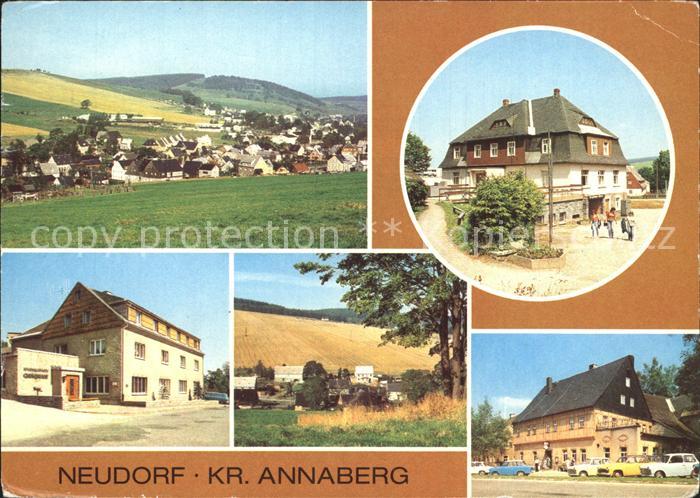 Neudorf-Annaberg Ansichten