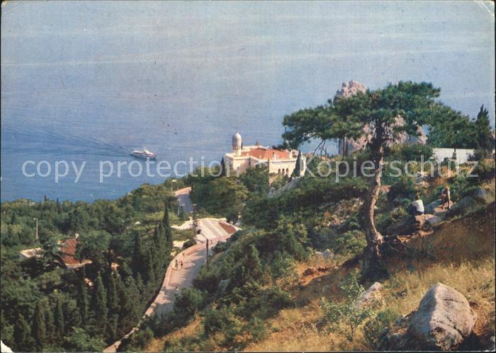 Simejis Krim Meer Burg
