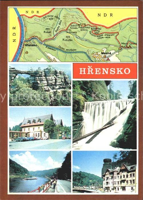 Hrensko Prebischtor Hotel Labe Hotel Mezni Louka