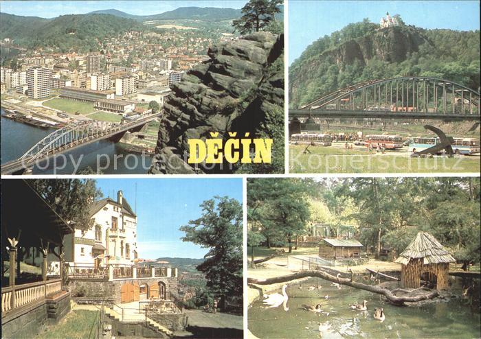 Decin Boehmen Schloss Zoo Restaurant