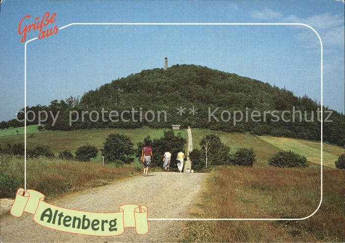 Altenberg Erzgebirge Geising