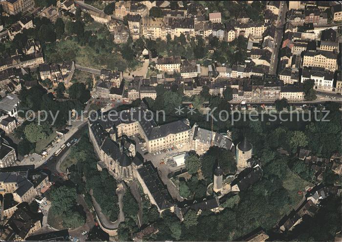 Altenburg Geising Schlossansicht