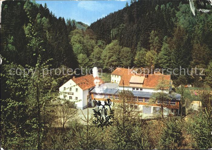 Sebnitz Heeselicht KDT Praesidiumsheim Scheibenmuehle