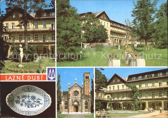 Dubi Kurklinik Kirche