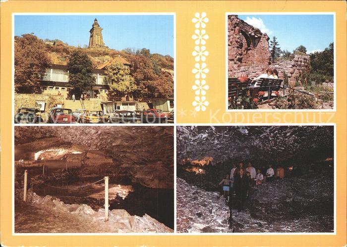 Kyffhaeuser Barbarossahoehle