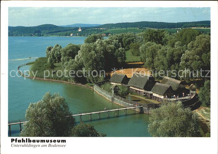 Unteruhldingen Pfahlbaumuseum