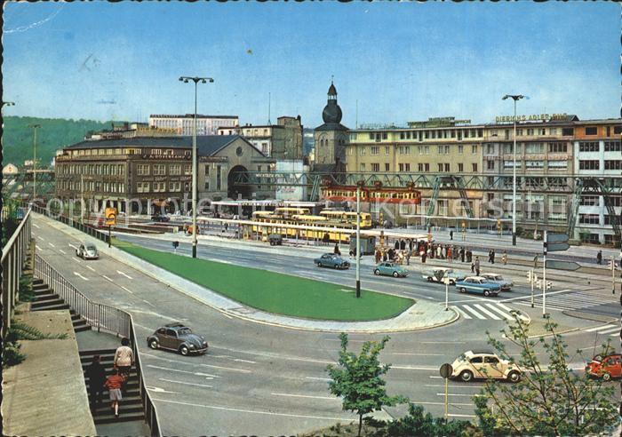 WUPPERTAL NRW Doeppersberg