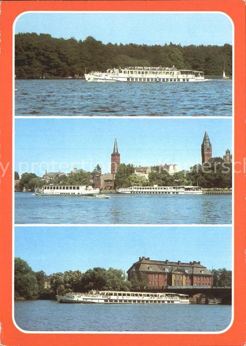 BERLIN  CITY Weisse Flotte