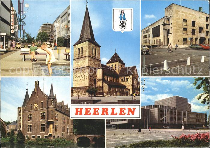 Heerlen Holland Kirche Schloss