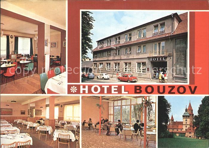 Bouzov Praha Hotel