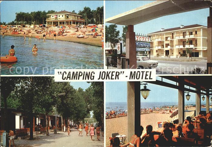 Cavallino Venezia Camping Joker Motel