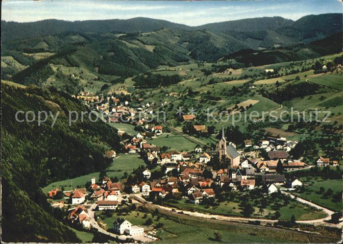 Oberharmersbach Schwarzwald Luftkurort
