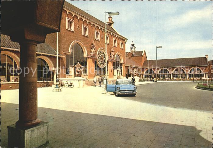 Hertogenbosch Bahnhof