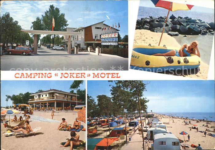 Cavallino Venezia Camping Joker Motel