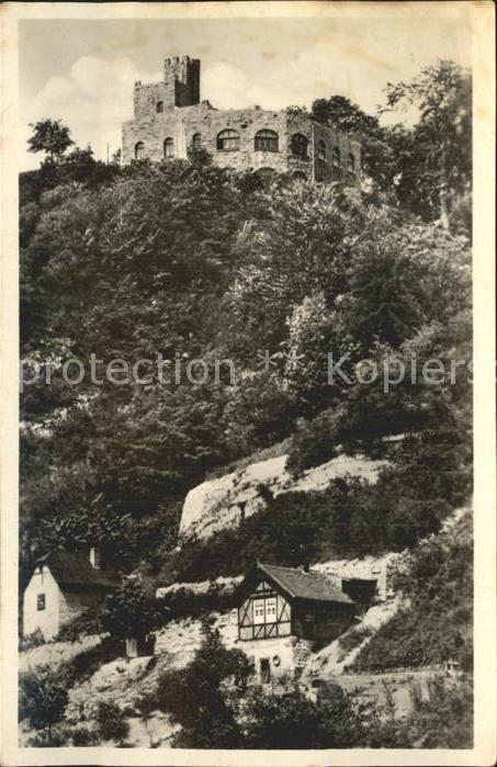 Bad Sulza Sonnenburg