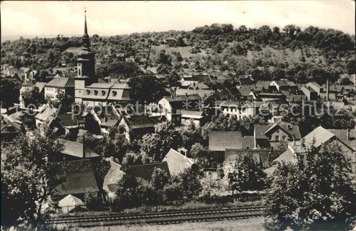 Bad Sulza Ortsansicht